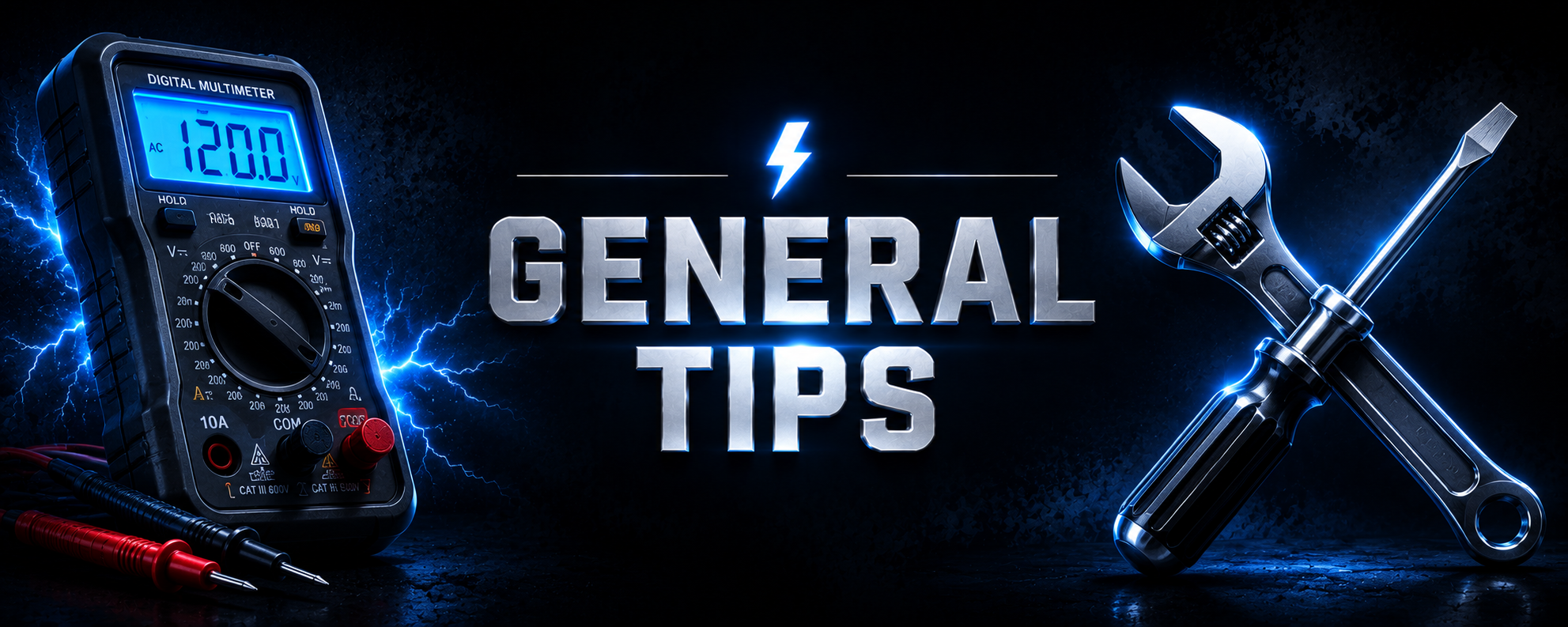 General Tips