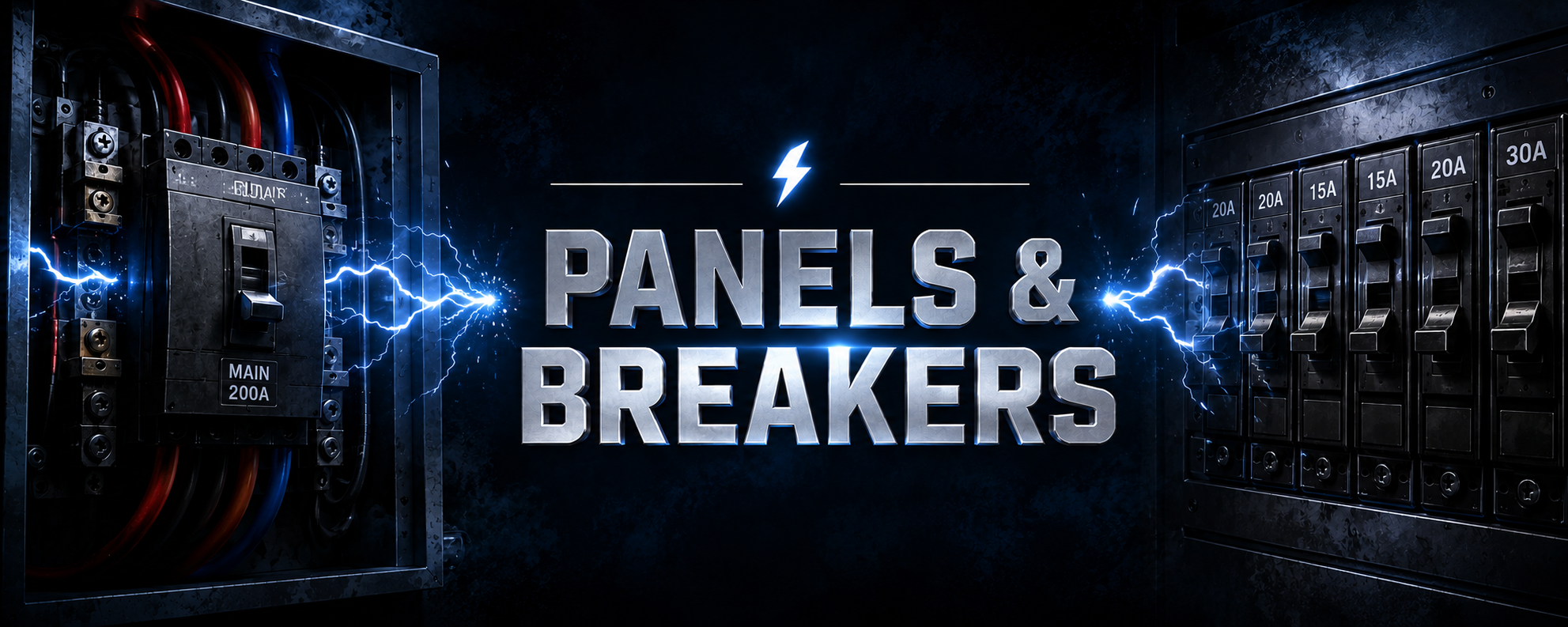 Panels and Breakers